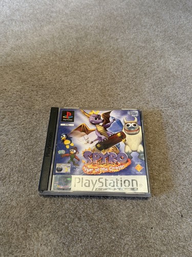 Spyro year the dragon - spyro:,