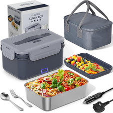 100W Electric Lunch Box Food