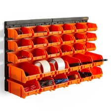 VonHaus 30 Pcs Wall Mount