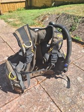 AQUALUNG SEAQUEST TRAVEL BCD medium