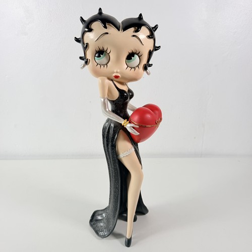 Betty boop peter - boop, statue