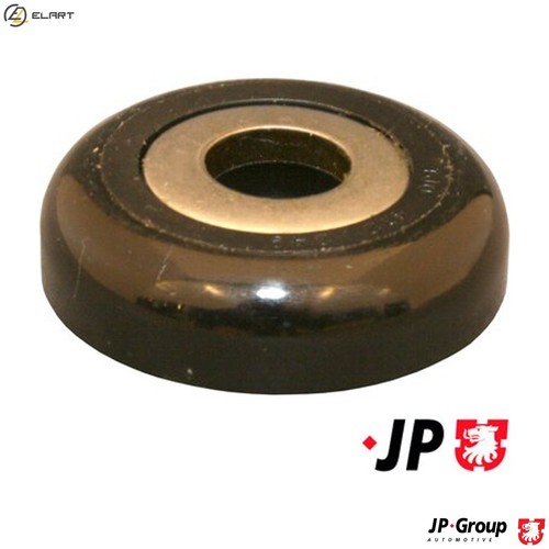 Rolling bearing suspension - rolling,