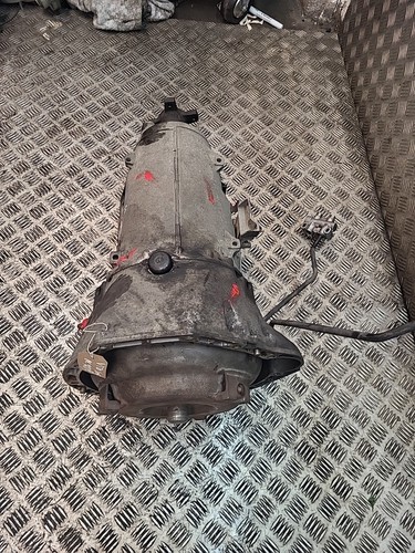 Gearbox automatic mercedes - gearbox,