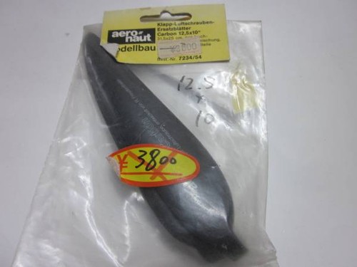 Aeronaut folding propeller - folding,