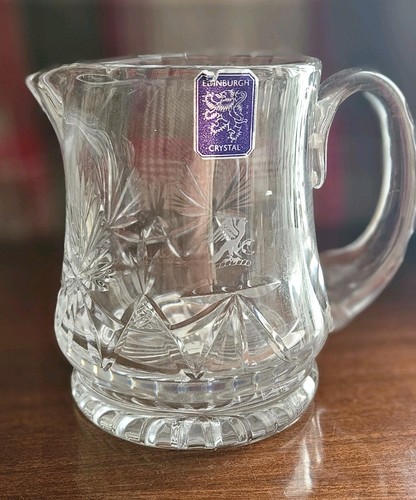 Vintage edinburgh crystal - edinburgh,