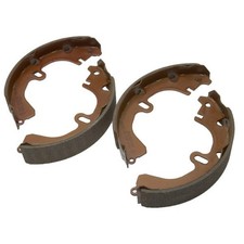 H8185 Brake Shoe Set Rear Fits