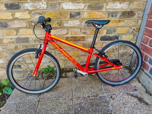 Islabikes cnoc kids bike - cnoc,