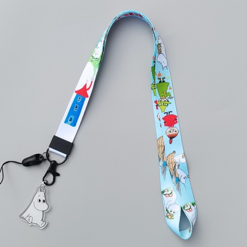 Moomin lanyard new 45cm - new,