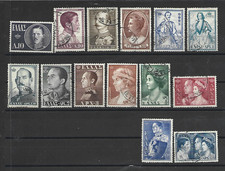 GREECE USED SET greek  royal
