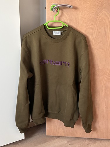 Carhartt wip sweatshirt - carhartt,