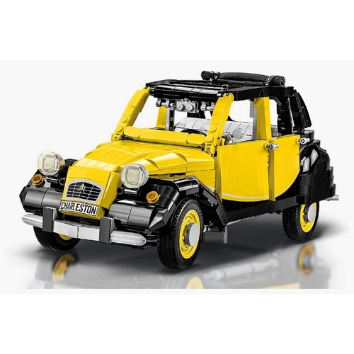 Cobi 24341 citroen 2cv - cobi,