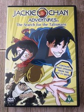 JACKIE CHAN ADVENTURES - THE