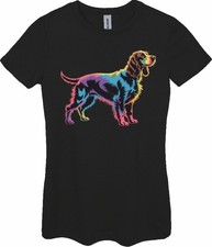 Field Spaniel Splash Art