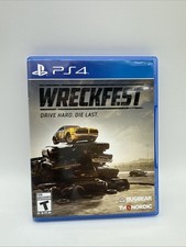 Wreckfest - Sony PlayStation 4
