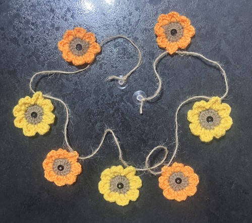 New hand crochet - hand,