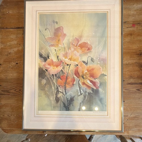 Adelene fletcher framed signed - framed,