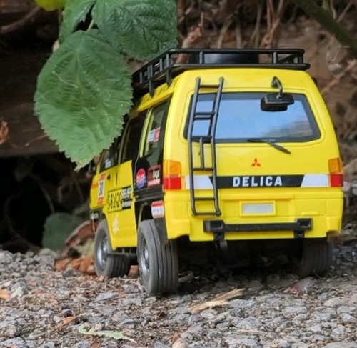 Car delica 24 crawler - delica,