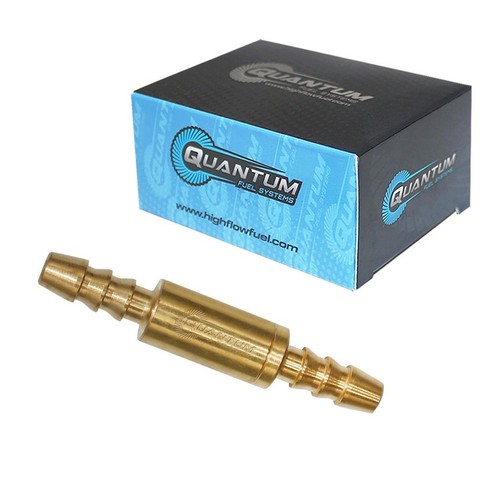 Quantum fuel pressure - fuel,