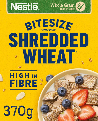Nestlé shredded wheat 100 - nestlé, 100%