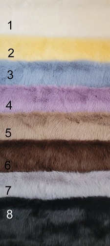 New cm pile - pile, fur