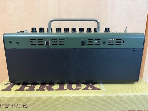 Yamaha thr10x mini high gain - yamaha,