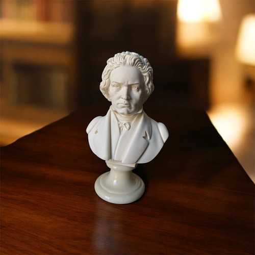 Ludwig van beethoven bust - van,