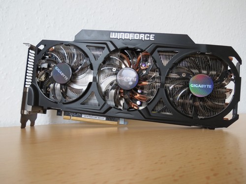 Gigabyte windforce nvidia gtx - gigabyte,