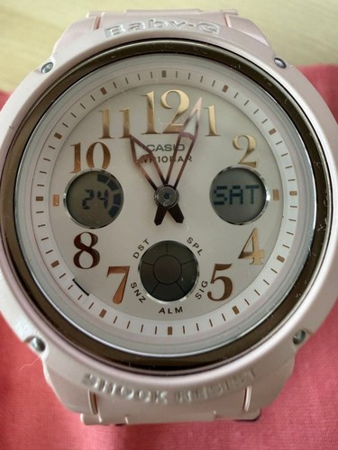 Casio baby watch - casio,