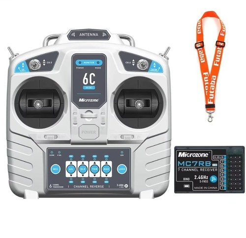 Microzone mc6c 6ch - microzone,