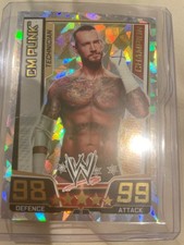2013 Topps WWE Slam Attax