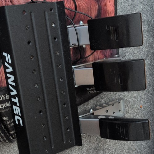 Fanatec csl pedals load - csl, +