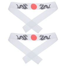  1 Pair Japanese Headband
