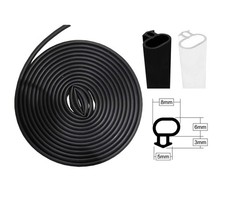 Stormguard uPVC Window or Door Bubble Seal Gasket Replacement Draught Rubber PVC