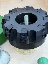 WIDAX WIDIA Heinlein Ø125 M40