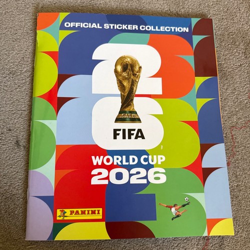 Panini fifa world cup - panini,