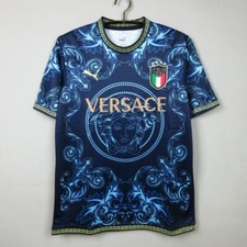 Italy Versace Special Edition Concept Shirt 2022