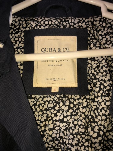 Quba sails jacket - sails,