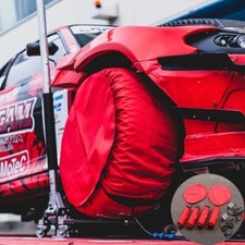 Custom Digital Racing Car Tire