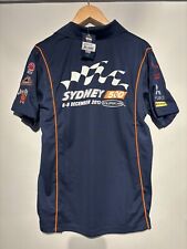 V8 Supercars Austrailian Sydney 500 2013 Medium BNWT Vintage