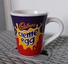 CADBURY CREME EGG EASTER TEA/COFFEE MUG : NEW 