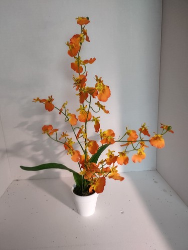 Artificial mini oncidium - artificial,