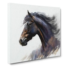 Horse Impressionism No.1
