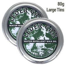 Altberg Leder-Gris Original Boot Wax Oil 80g