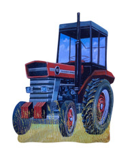 Massey Ferguson 165 Tractor