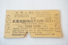 1904 notting hill - 1904, to