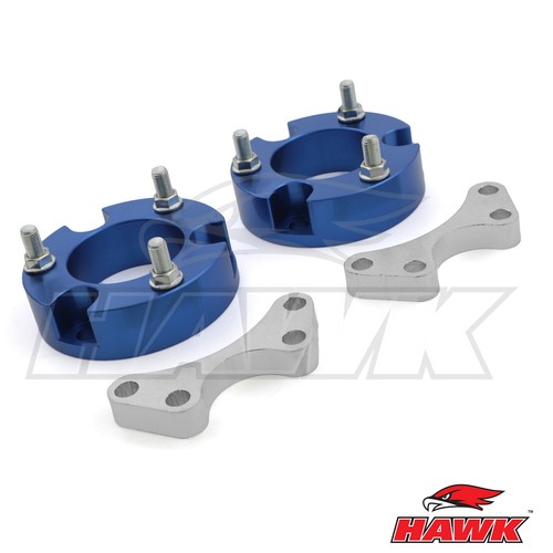 32mm front suspension lift - 32mm,