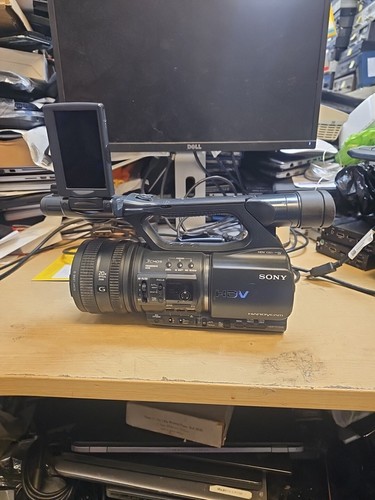 Sony hdr fx1000e camcorder - sony, hdr-fx1000e
