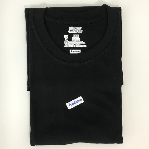 Supreme hanes tagless - hanes, tee