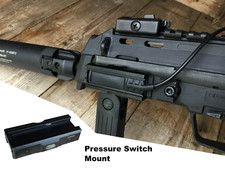 CD Style Pressure Switch Mount