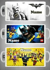 Personalised Lego Batman Mug